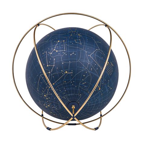 hermes snow globe|Apollo 24 celestial globe .